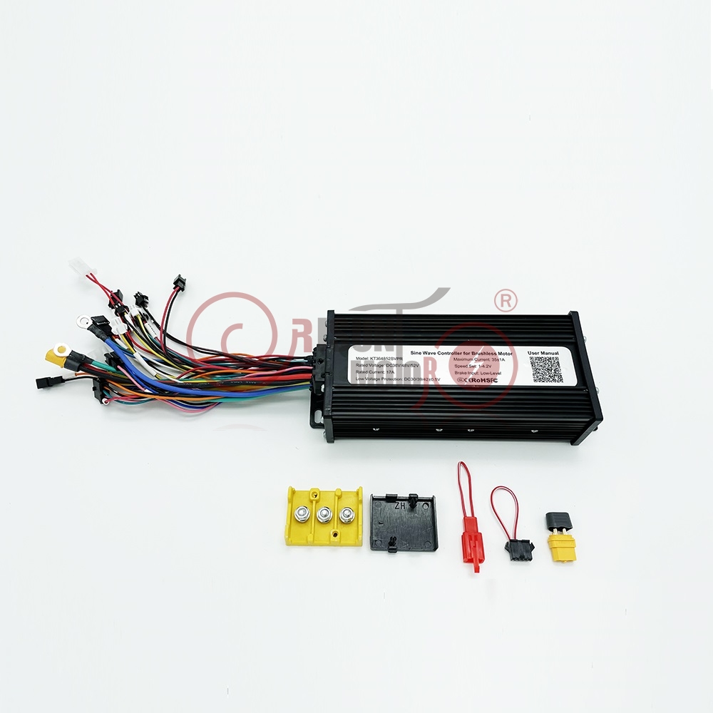 sine wave controller ebike