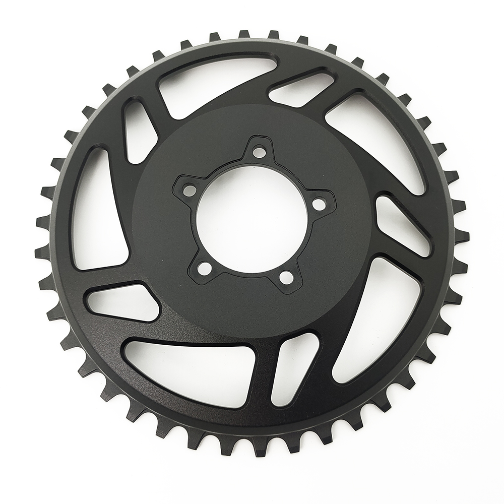 Bafang BBSHD BBS03 36T 42T Offset Aluminium Chain Wheel Chain Ring